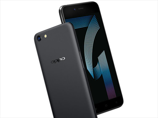 OPPO A71 - The phone that's just the way you like it.