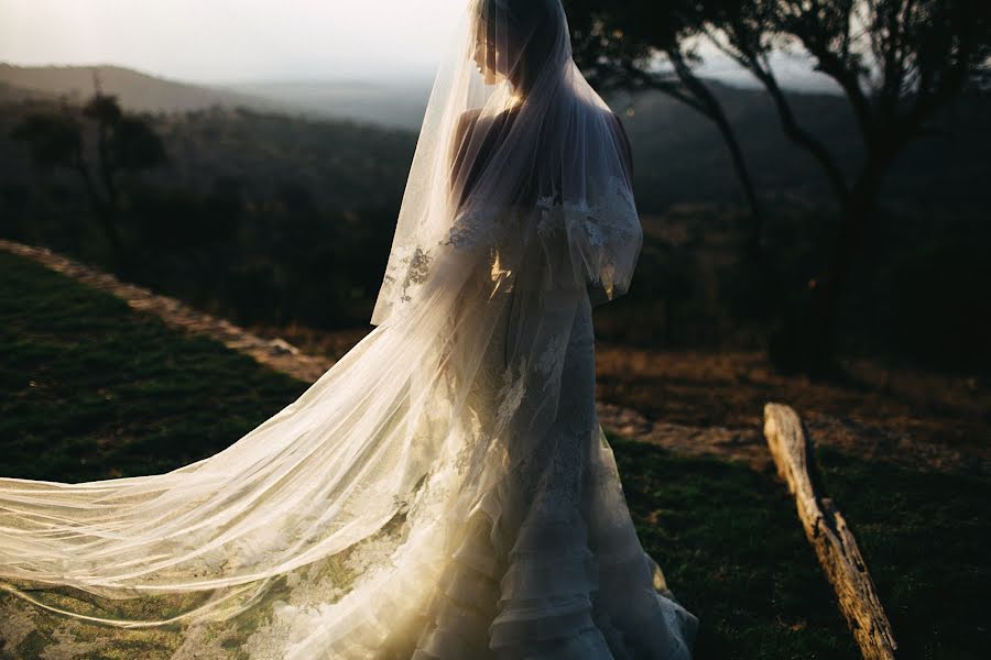 Fotógrafo de bodas Vasiliy Tikhomirov (borabora). Foto del 3 de marzo 2015