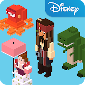 Disney Crossy Road