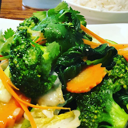 Veggie Delight & Tofu
