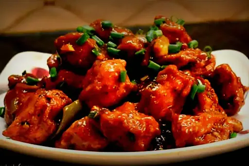 Chilli Chicken Dry