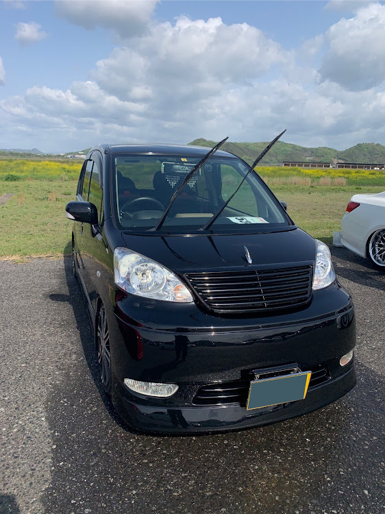 ライフの洗車・お邪魔しました。・次はコラボお願いしますwに関するカスタム事例の投稿画像1枚目