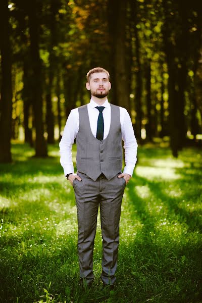 Photographe de mariage Władysław Wojciechowski (vladwojciech). Photo du 27 février 2017