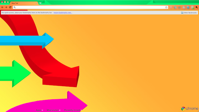 Color Explosion chrome extension