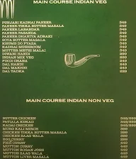 Scotland Yard menu 6