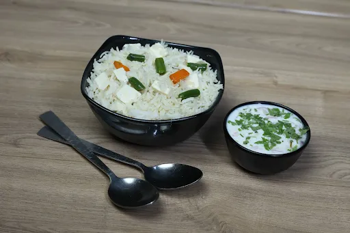 Paneer Pulao