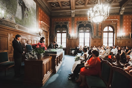 Fotografo di matrimoni Sergey Torgashinov (torgashinov). Foto del 11 ottobre 2017