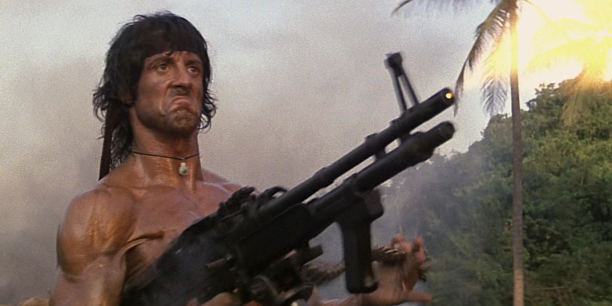 Rambo II - A Vingança do Herói filme - assistir