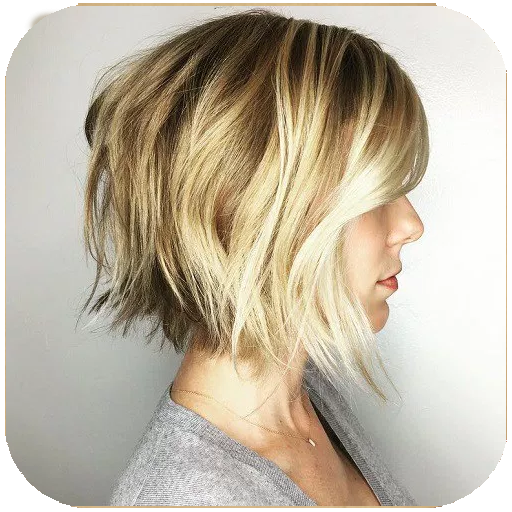 Short Haircuts For Women Aplicații Pe Google Play