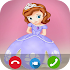 Princess Sofia Video Call Fake Prank1.0