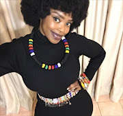 Zoleka Mandela is grateful for perspective.