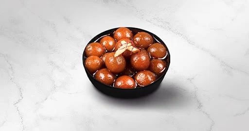 Mini Gulab Jamun 100 Gm