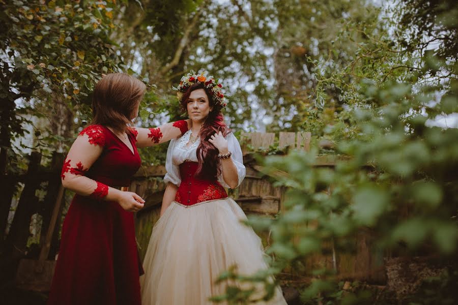 Photographe de mariage Rotter Adam (adamrotter). Photo du 25 mars 2018