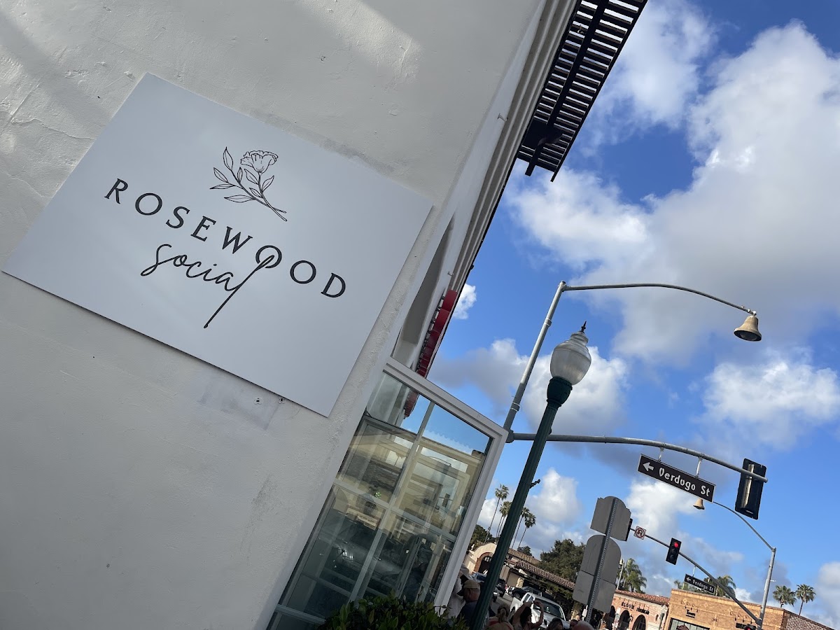 Gluten-Free at Rosewood Social