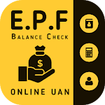 Cover Image of 下载 EPF Balance Check Guide - PF Online & Activate UAN 1.1 APK