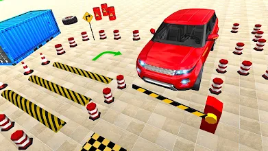 リアル 車 ドライブ パーキング ドライビング 車 ゲーム Google Play のアプリ