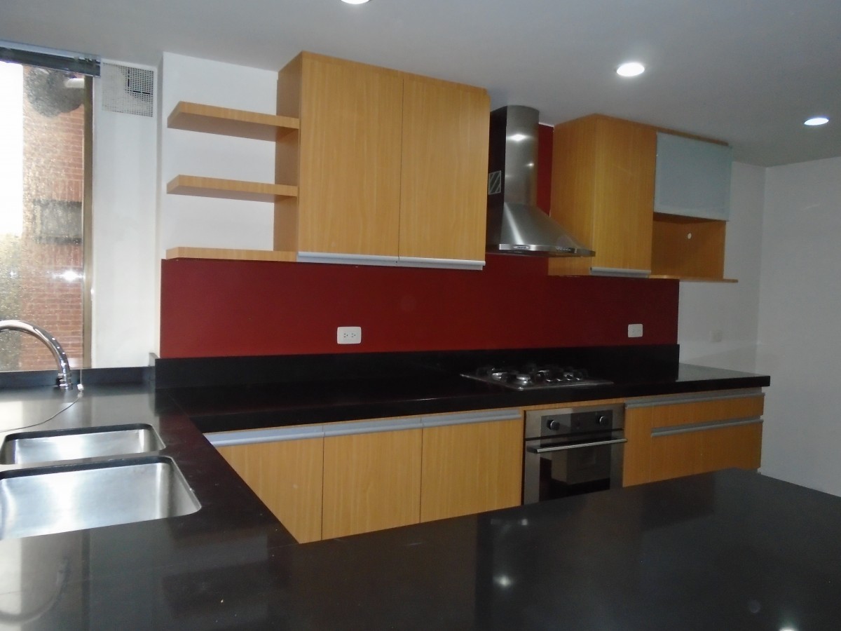 Apartamento En Venta - La Carolina, Bogota