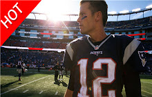 Tom brady Themes & New Tab small promo image