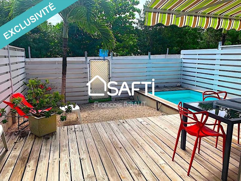 Vente appartement 7 pièces 160 m² à Saint-Martin (97150), 990 000 €