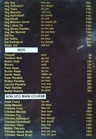 Hotel The Food Court menu 3