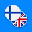 Finnish-English Dictionary icon