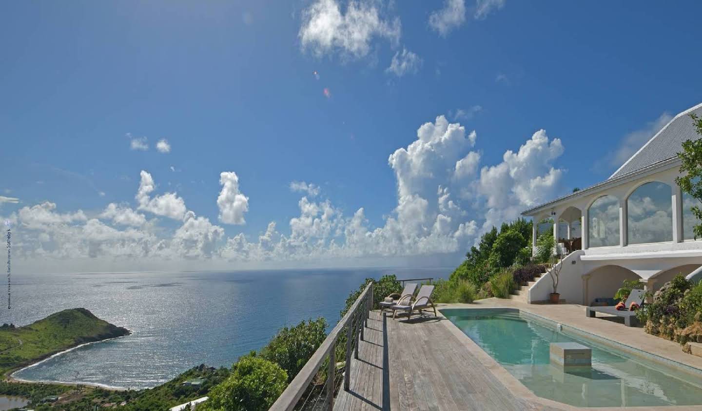 Villa Saint Barthelemy