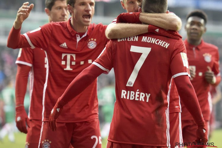 Bundesliga : le Bayern prend ses distances, Dortmund corrige Leverkusen 