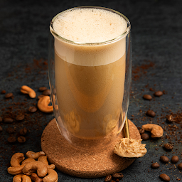 Cashew Butter Latte