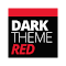 Item logo image for Dark Theme with a hint of red