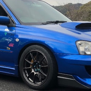 インプレッサ WRX STI GDB