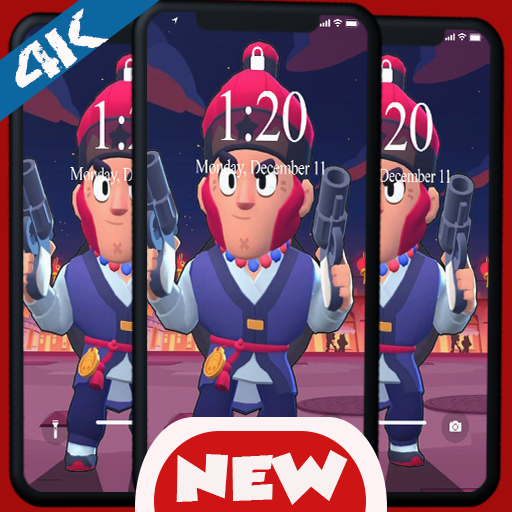 Brawl BS Wallpapers New Anime Wallpaper 2020 HD-4K