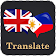 English Tagalog Translator icon