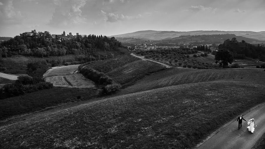 Bröllopsfotograf Damiano Salvadori (damianosalvadori). Foto av 8 januari 2020