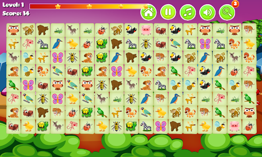 Onet Animal Connect(圖1)-速報App