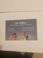 J.B.Collins Logo