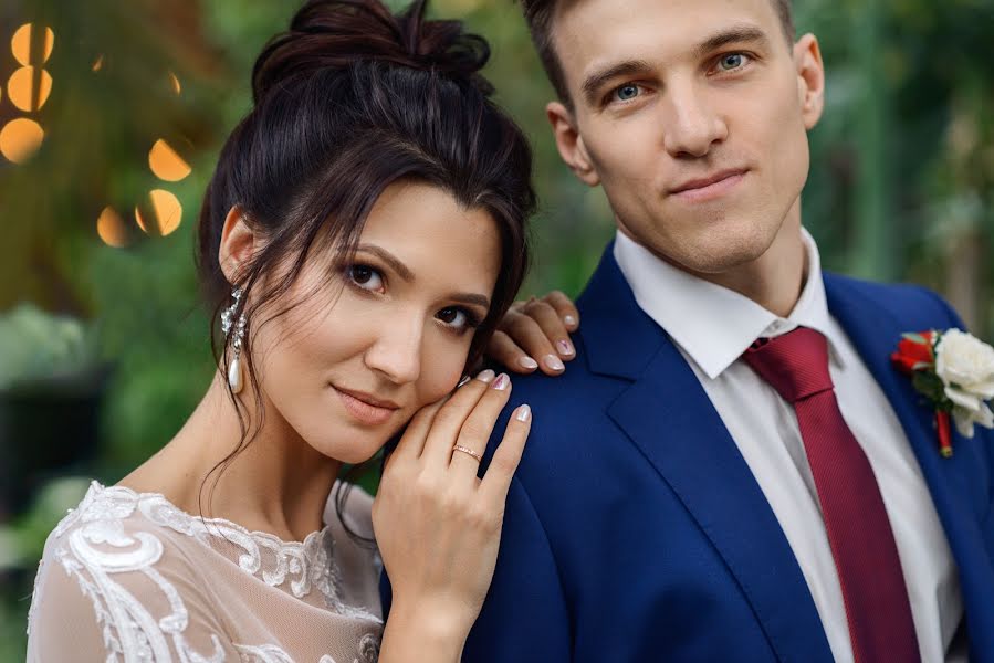 Photographe de mariage Aleksandr Mukhin (mukhinpro). Photo du 10 mai 2019