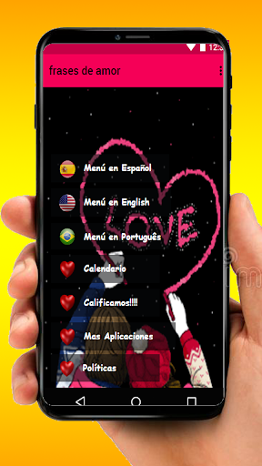 free verses and poems beautiful phrases of love - v1.9