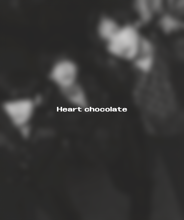 「Heart chocolate」のメインビジュアル