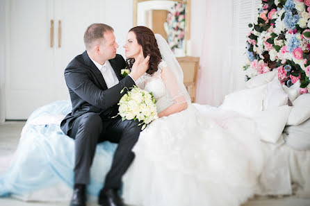Bröllopsfotograf Yuliya Antonovskaya (juliaantonovskay). Foto av 28 juli 2017