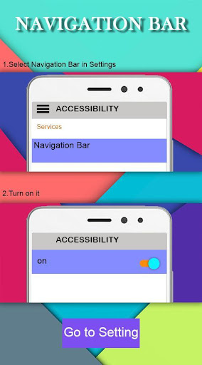 Navigation Button - Navigation Bar
