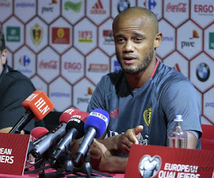 Vincent Kompany weet dat niet tegen Gibraltar het gevaar schuilt: "Dat wordt een extreem moeilijke match"