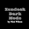 Item logo image for Zendesk Dark Mode