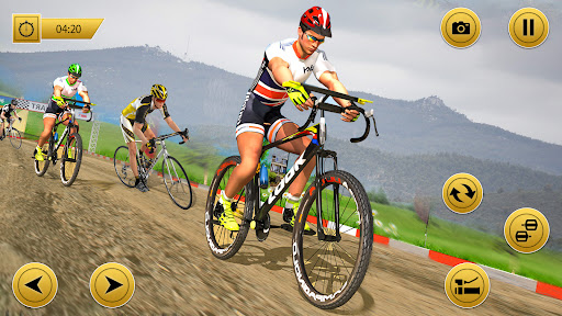 Screenshot Bmx Bike Racing Bmx Bike Games