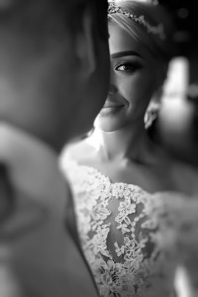 婚禮攝影師Valeriya Lebedeva（minty）。2017 1月21日的照片