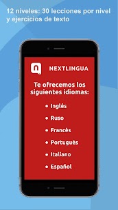 Aprende idiomas gratuitamente con Nextlingua