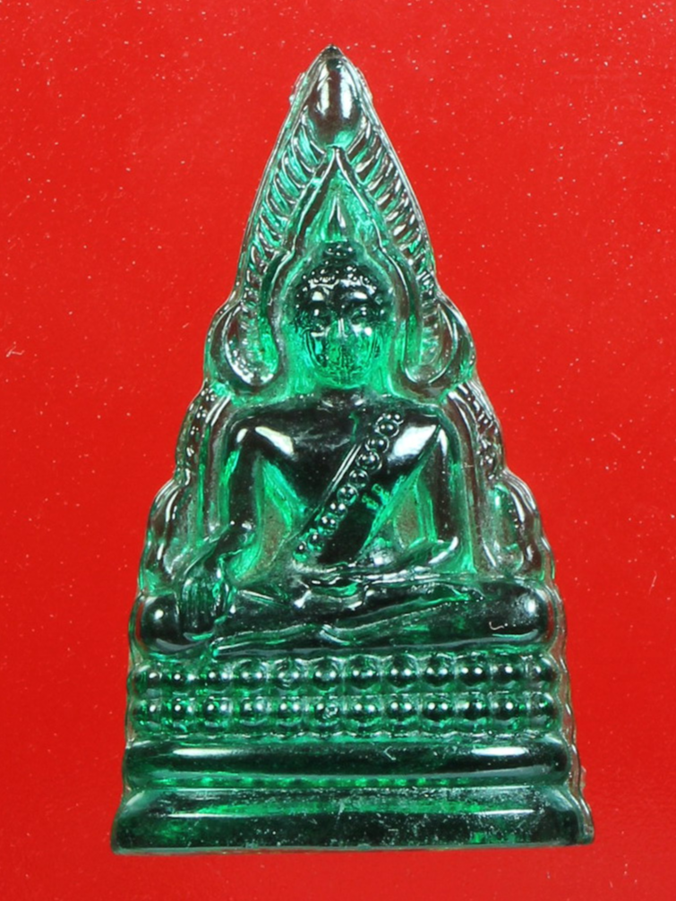 พระพุทธชินราชหลวงพ่อพรหมโยธี