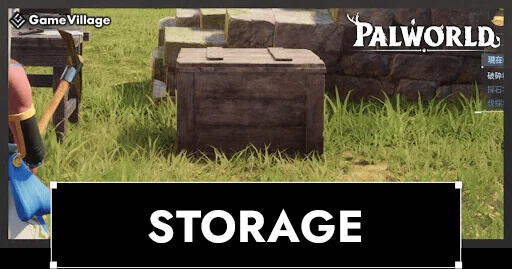 Storage Chest