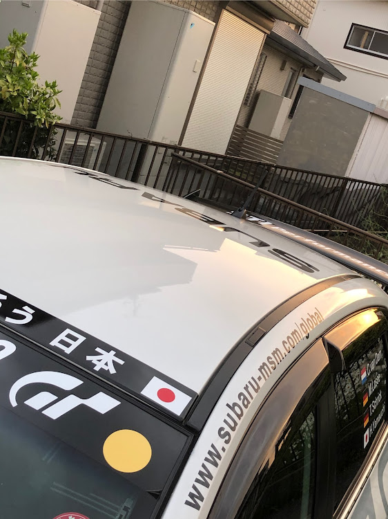 インプレッサ WRX STIのグレード名・長い・洗車・スパシャン・ツーリングやりたいに関するカスタム事例の投稿画像4枚目