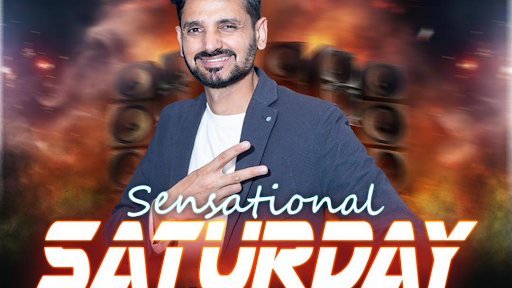 Sensational Saturday FT. DJ Jiten  