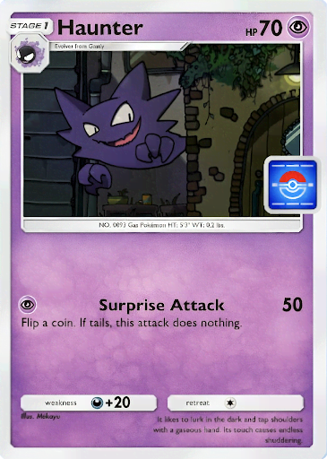 Haunter